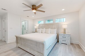 3 chambres, accès Internet, draps fournis