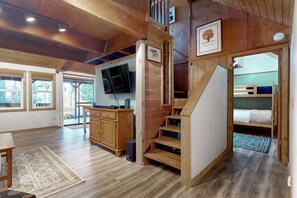 2 soverom, wi-fi og sengetøy