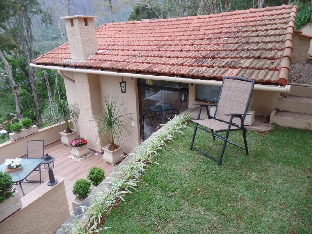 Fachada del alojamiento