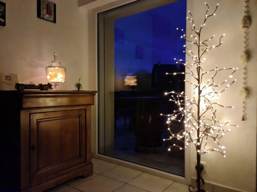 House ideal for 1 or 2 families Wooded area, 100m from a pond, 7' from beaches