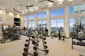 Instal·lacions de fitnes