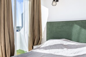 1 Schlafzimmer, kostenloses WLAN, Bettwäsche