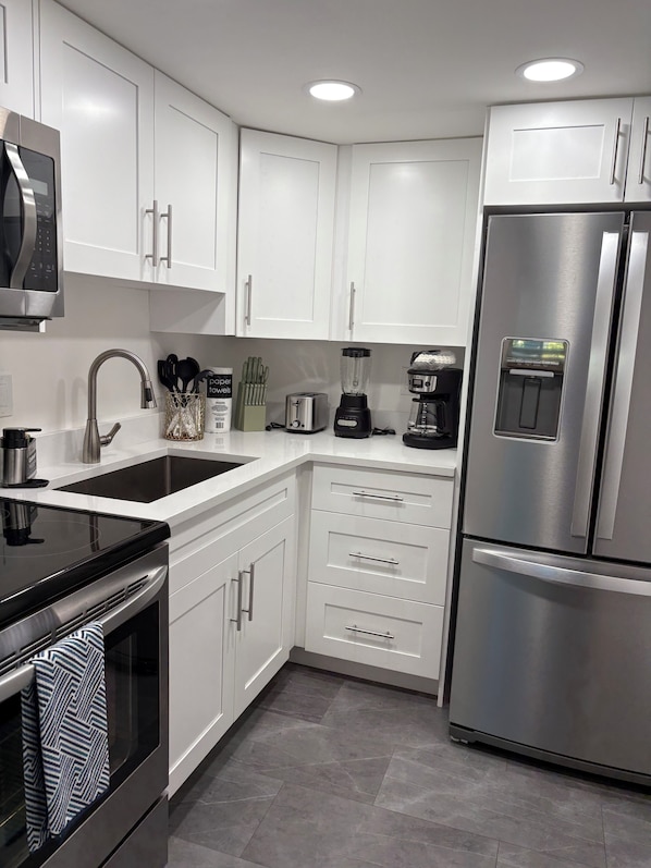 Eigene Küche