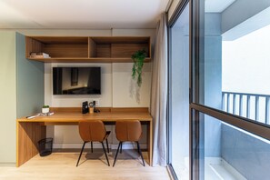 Room amenity - 360 Horizon Paraíso (Sao Paulo)