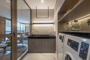 Laundry - 360 Horizon Paraíso (Sao Paulo)
