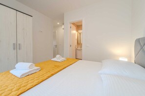 1 Schlafzimmer, kostenloses WLAN, Bettwäsche