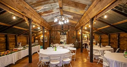 Tranquil 30-Acre Venue with Stunning Waterfront and Versatile Event Spaces