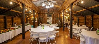 Tranquil 30-Acre Venue with Stunning Waterfront and Versatile Event Spaces