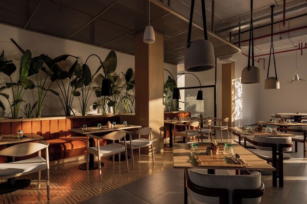 Restaurant - The Kaktus Somabay (Soma Bay)
