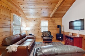 TV, fireplace, DVD player, table tennis