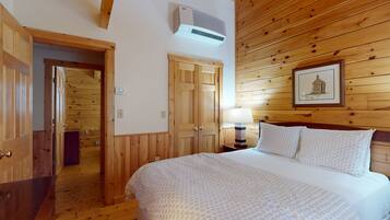 2 間睡房、熨斗/熨衫板、上網、床單