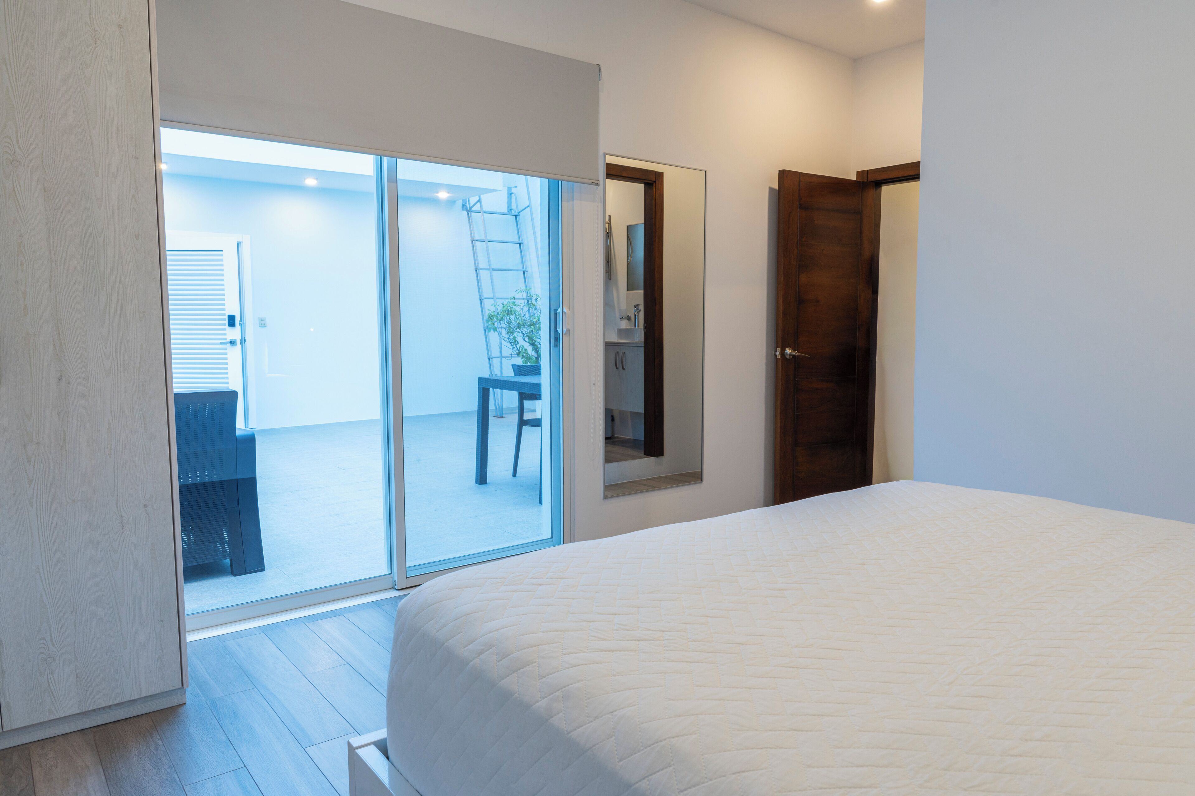 2 dormitorios, caja fuerte, escritorio y wifi gratis