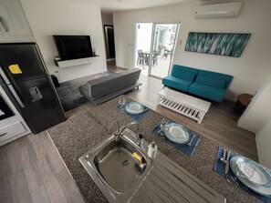 Smart-TV, Stereoanlage