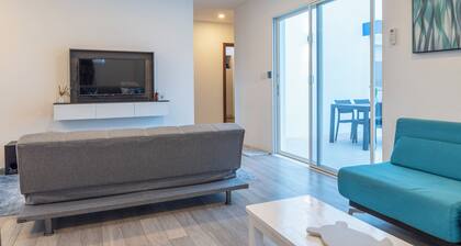 Stylish apartment with Private Terrace