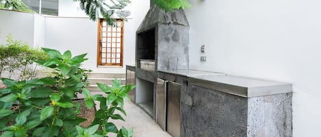 Terassi/patio