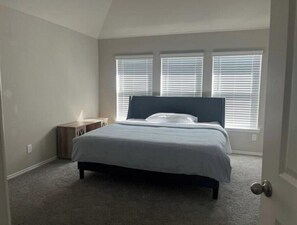3 bedrooms, WiFi