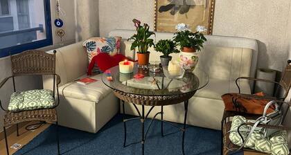 Room in the center of Alicante near the beach.