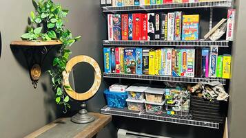 Sala de juegos