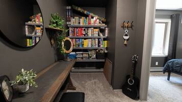 Spielezimmer