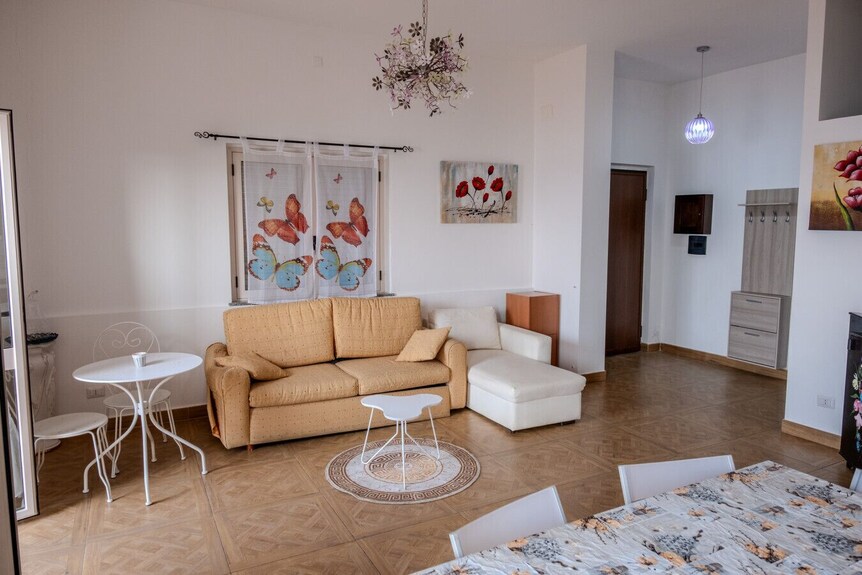 Casa Vacanza "Apri Il Cancello E Sei In Acqua" - Kalabrien