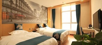 Super 8 Shijiazhuang Fumeijia