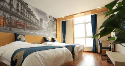 Super 8 Shijiazhuang Fumeijia