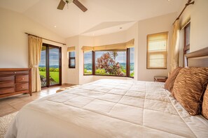 5 habitaciones, internet y ropa de cama 
