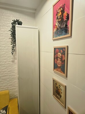 Interior - The PaliHideaway- Hidden Gem in Pali Hill, Bandra (Mumbai)