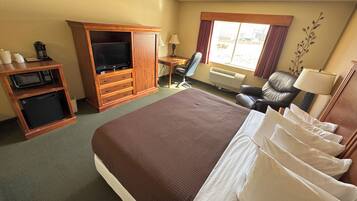 Standard Room, 1 King Bed, Non Smoking