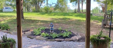 Área da propriedade