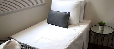 Appartement Confort | 2 chambres, fer et planche Ă repasser, accĂšs au Wi-Fi (inclus)