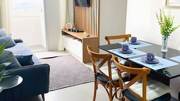 Comfort Apartment | Living area