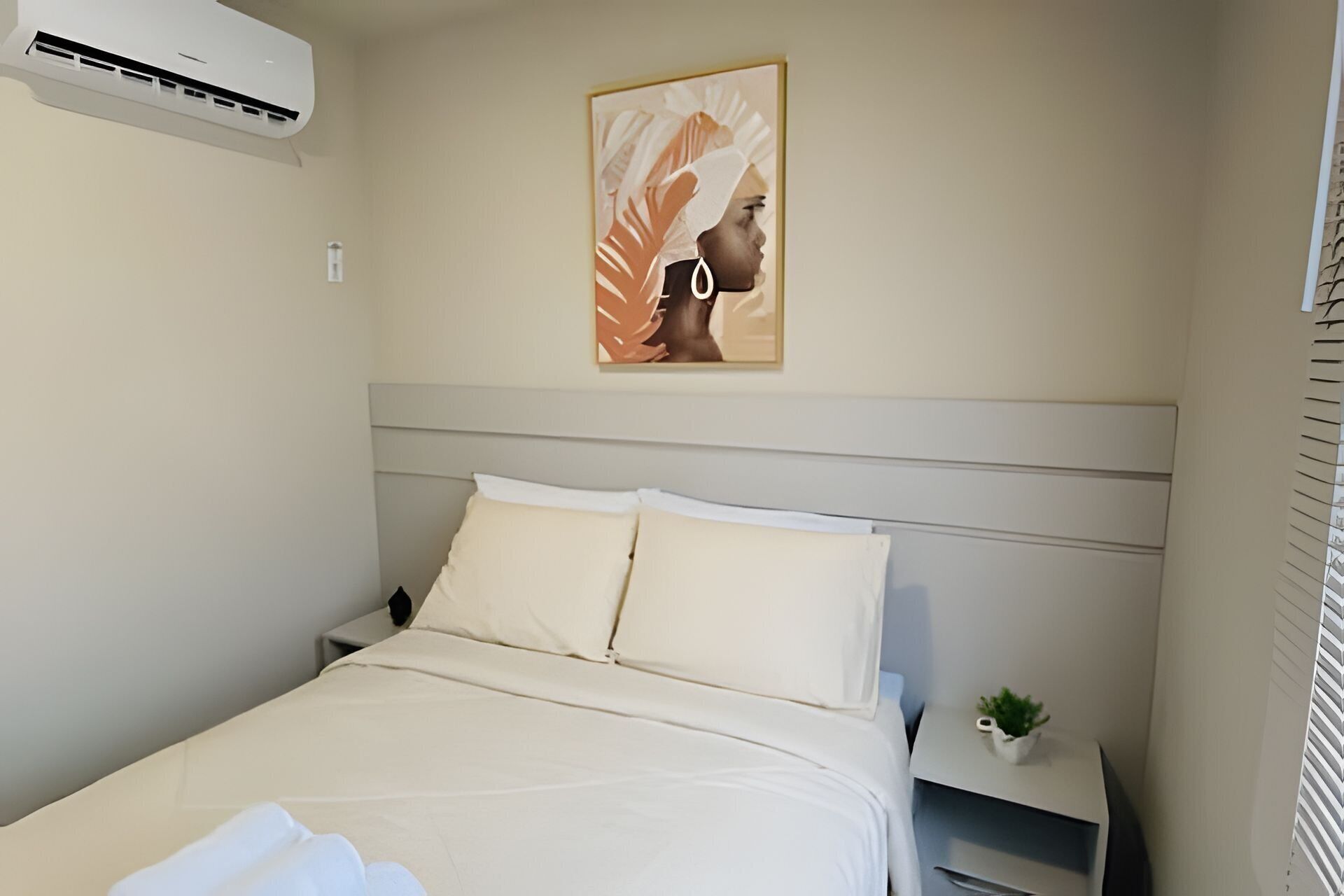 Comfort Apartment | 2 bedrooms, iron/ironing board, free WiFi