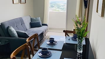 Comfort Apartment | Living area