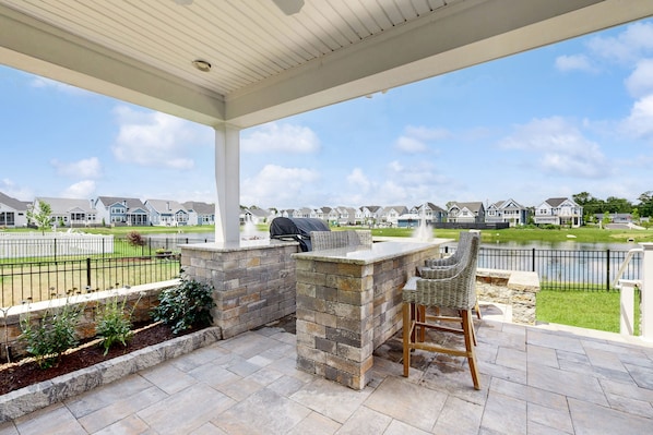 Terrasse/Patio
