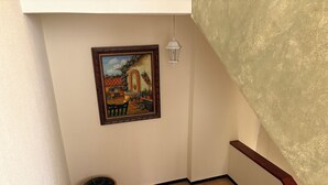 Staircase - Hotel Tampico (San Luis Potosí)