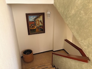 Escalier