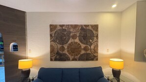 Reception - Hotel Tampico (San Luis Potosí)