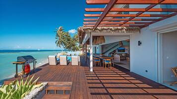 Terrazza/patio