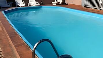 Apartamento | Piscina | Piscina interna, piscina externa