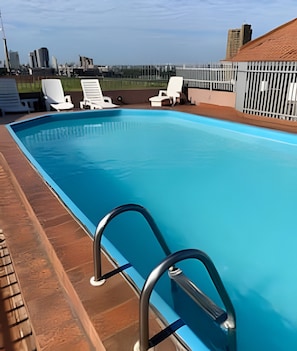 Appartement | Piscine | Piscine intérieure, piscine extérieure