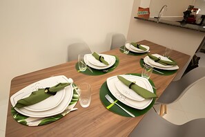 Appartement | Restauration