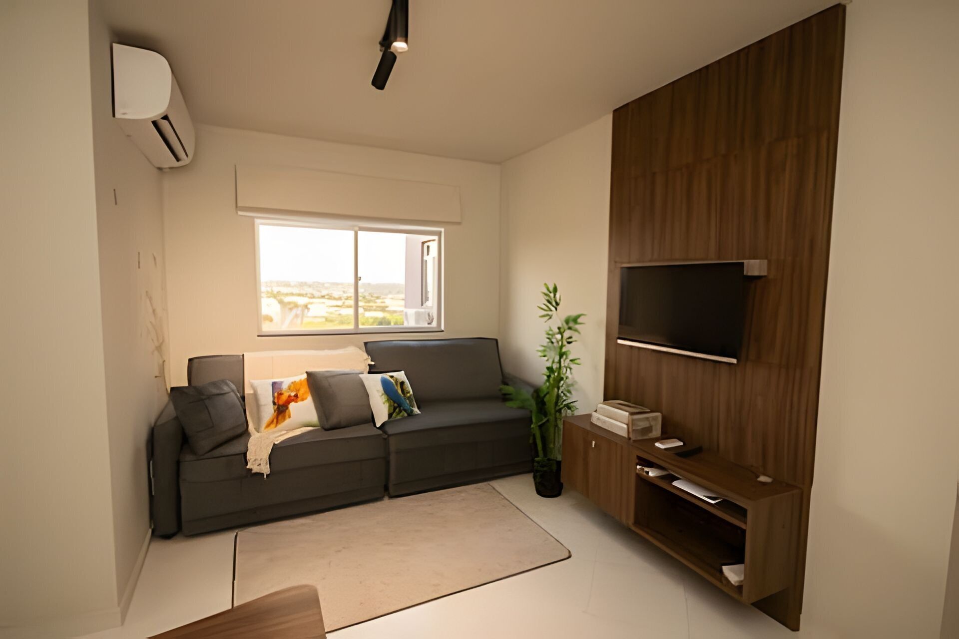 Apartamento | Área de estar