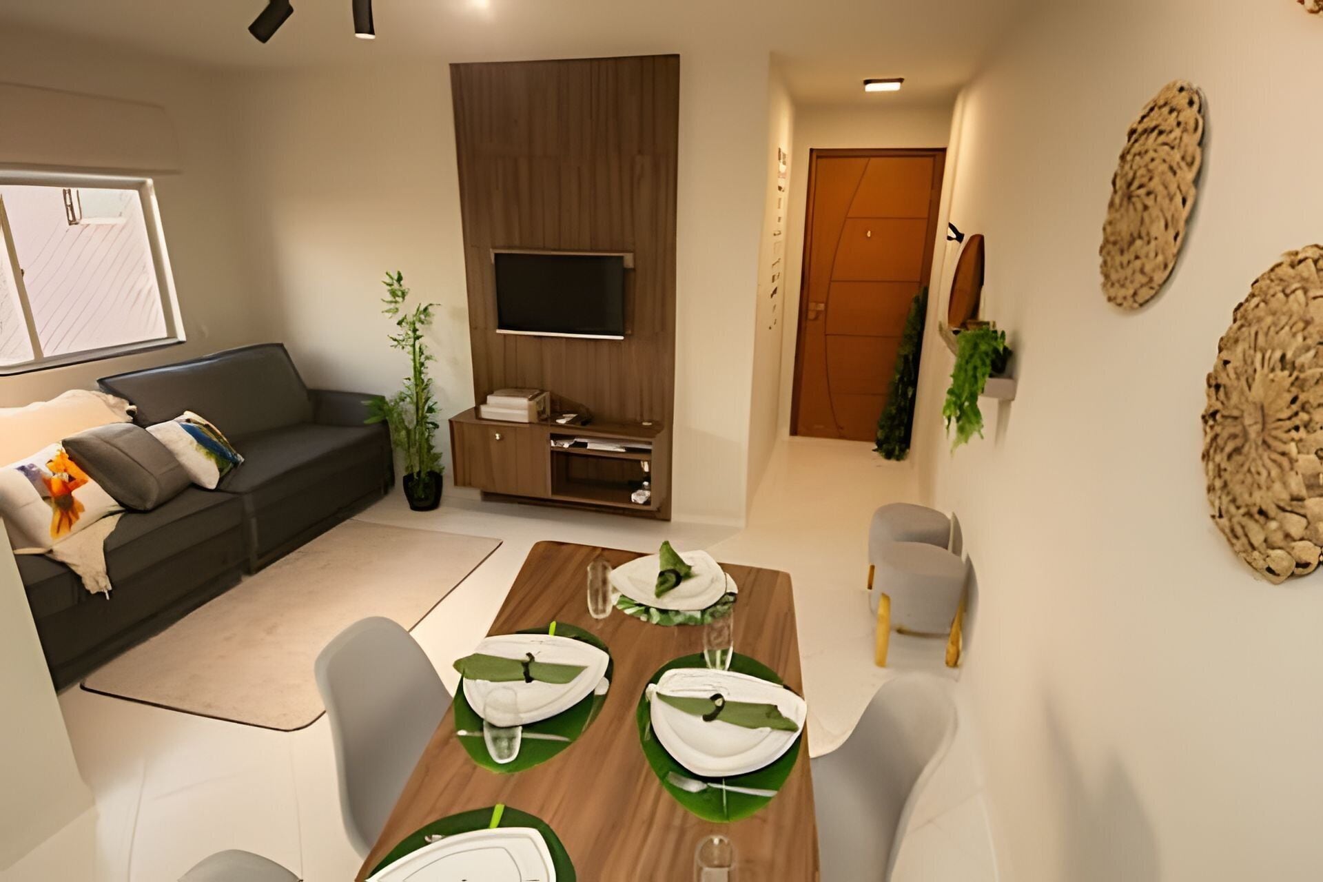 Apartment | Living area