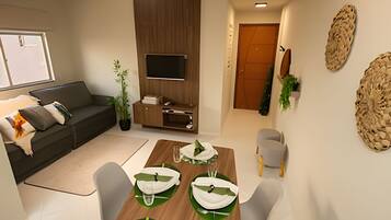 Apartment | Living area