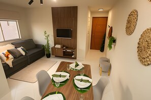 Apartment | Living area