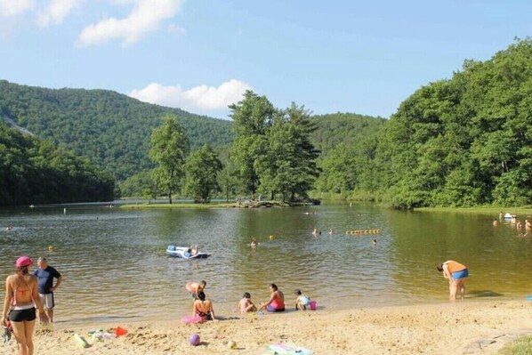 Beach - ing Suite Near I-64~Nat Park~Mtn View~Game Room! (Lyndhurst)