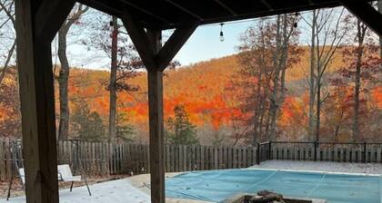 ing Suite Near I-64~Nat Park~Mtn View~Game Room!