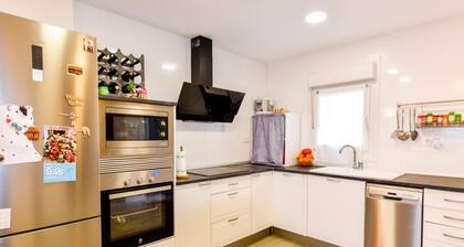 Komfortables Haus mit Meerblick
