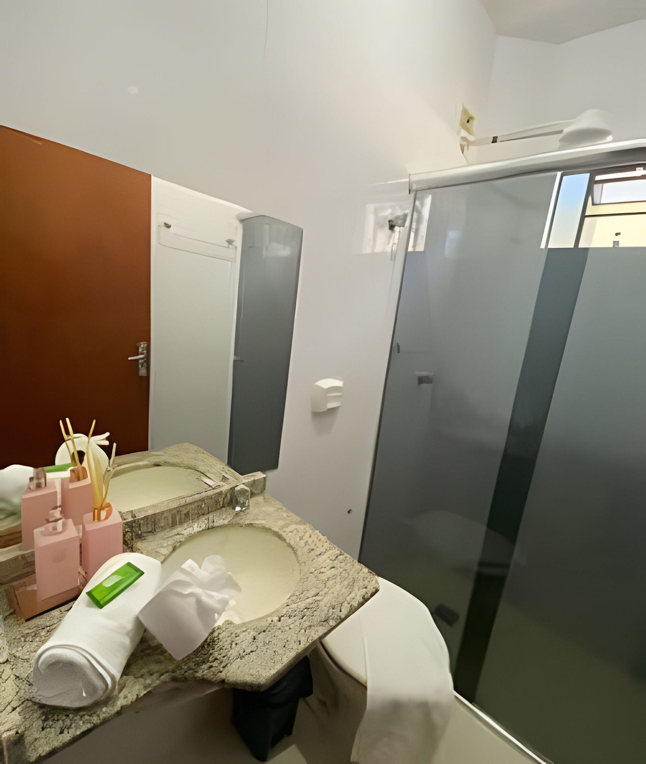 Apartamento | Banheiro